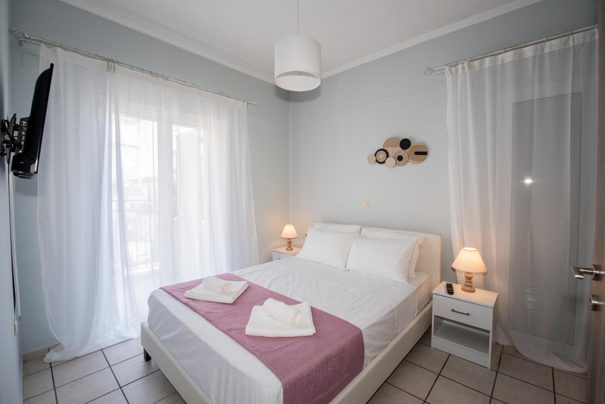 Апартаменти Casa Di Kalomoira Lefkada City Екстер'єр фото