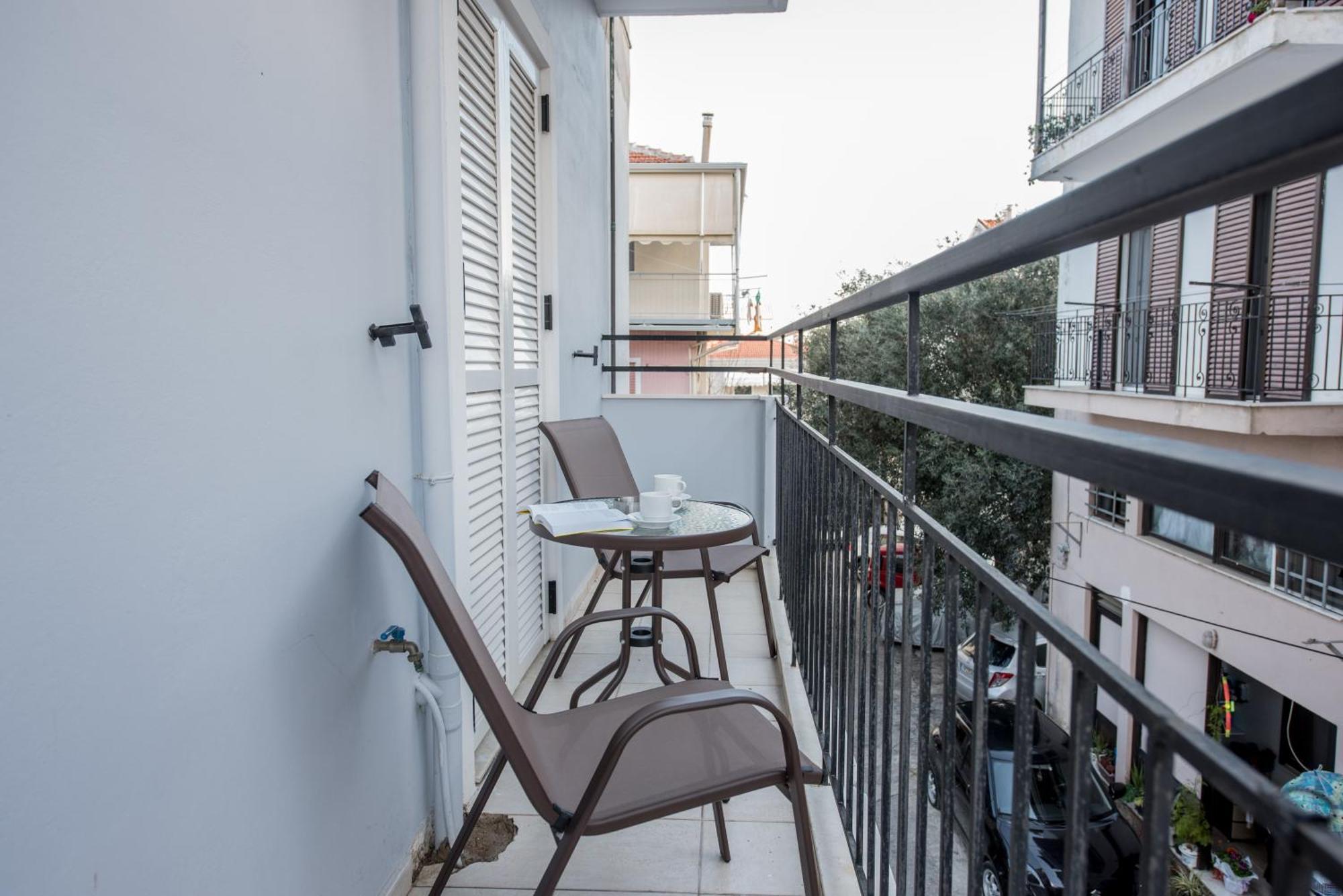 Апартаменти Casa Di Kalomoira Lefkada City Екстер'єр фото