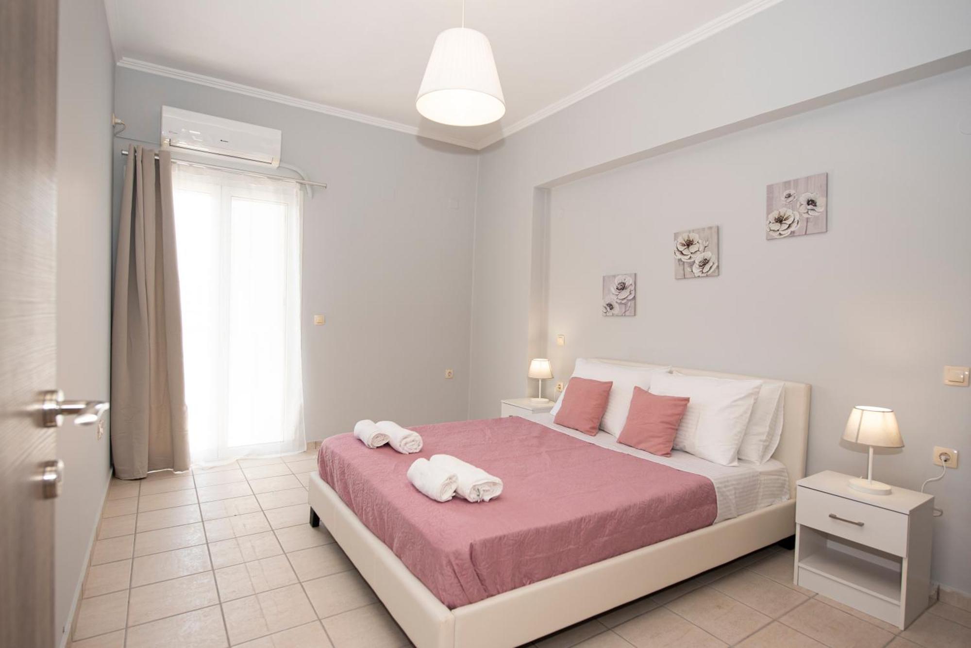 Апартаменти Casa Di Kalomoira Lefkada City Екстер'єр фото