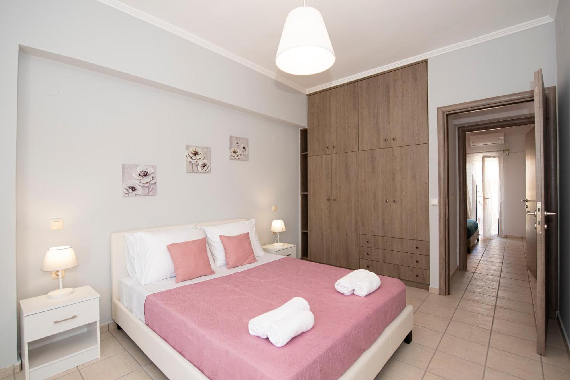 Апартаменти Casa Di Kalomoira Lefkada City Екстер'єр фото
