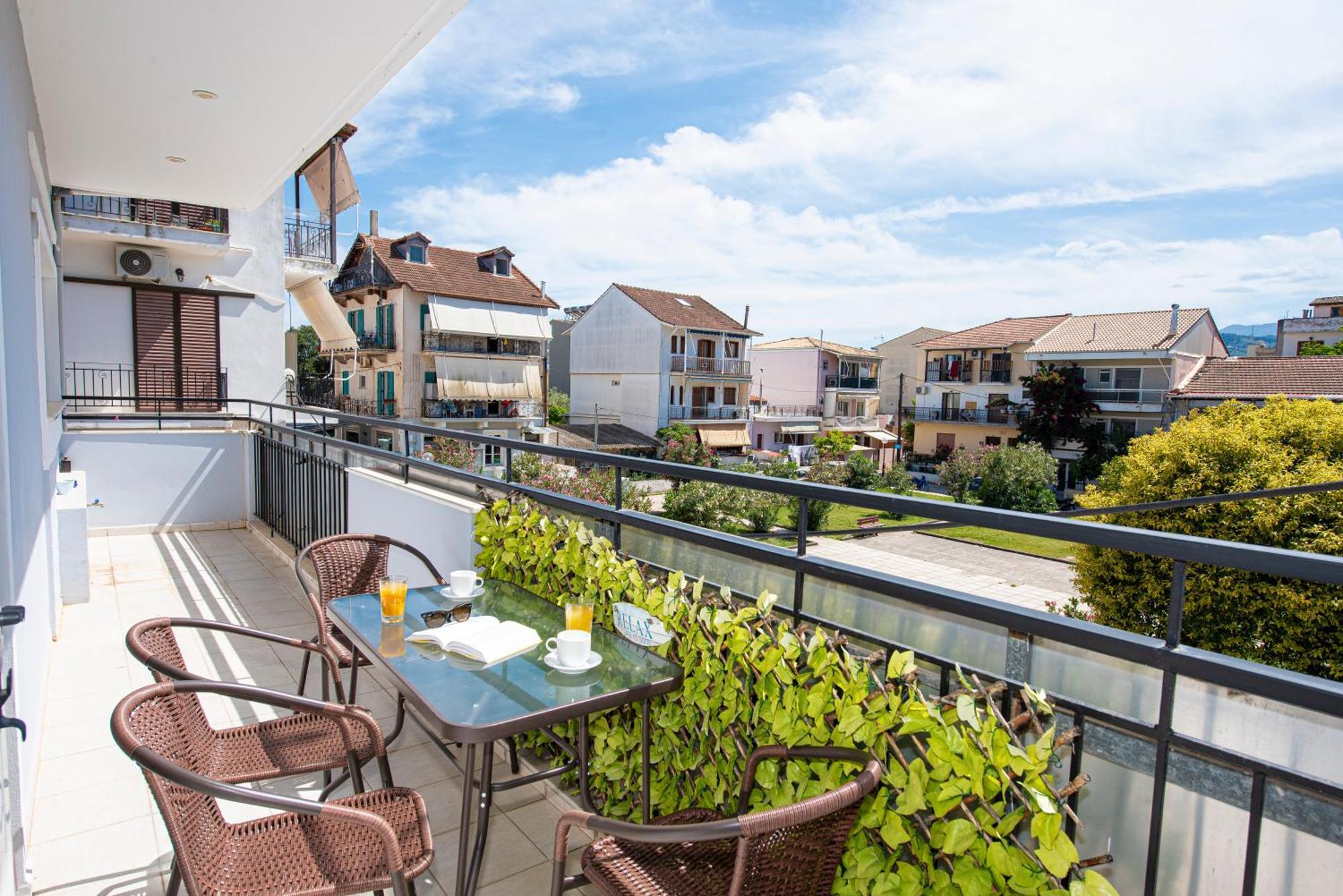 Апартаменти Casa Di Kalomoira Lefkada City Екстер'єр фото